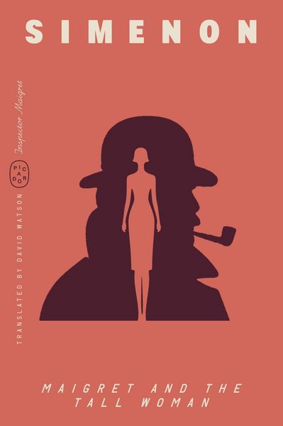 Produktbild: Maigret and the Tall Woman (Inspector Maigret)