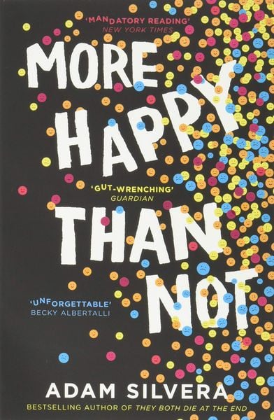 More Happy Than Not, Taschenbuch von Adam Silvera, Simon & Schuster