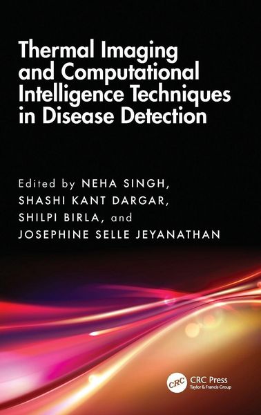 Produktbild: Thermal Imaging and Computational Intelligence Techniques in Disease Detection