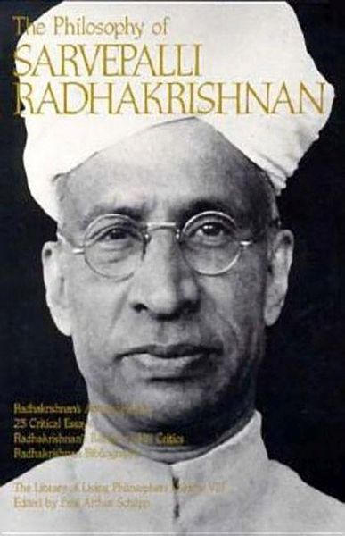 Produktbild: The Philosophy of Sarvepalli Radhadkrishnan, Volume 8
