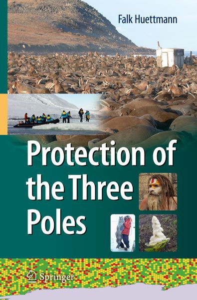 Produktbild: Protection of the Three Poles