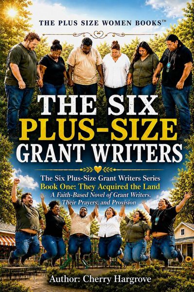 Produktbild: The Six Plus Size Grant Writers