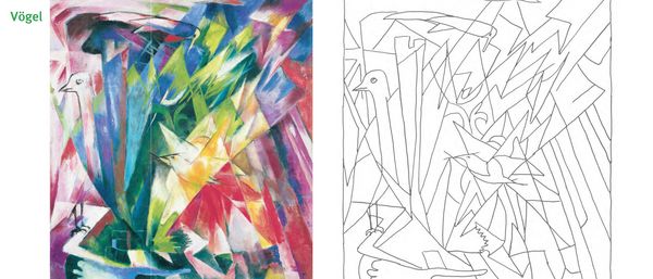 Produktbild: Franz Marc