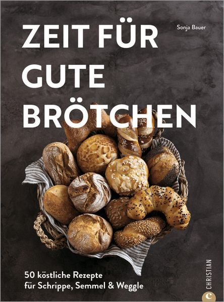 Produktbild: Zeit f&uuml;r gute Br&ouml;tchen