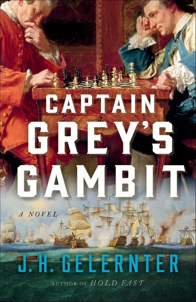 Produktbild: Captain Grey's Gambit