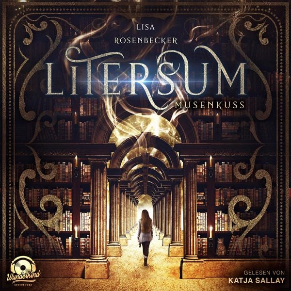 Litersum: Musenkuss - Lisa Rosenbecker, Audio, 9783985710560