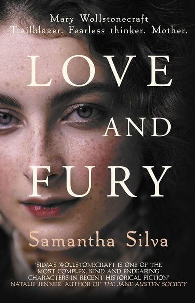 Produktbild: Silva, S: Love and Fury