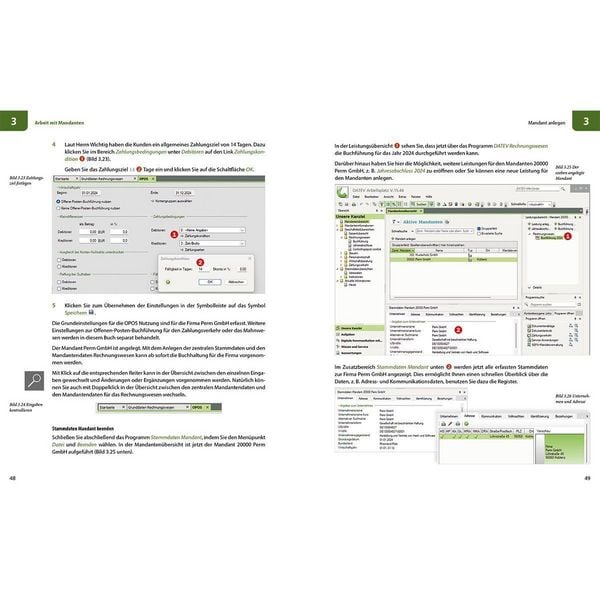 Produktbild: Praxisnahe Finanzbuchhaltung f&uuml;r SKR03 mit DATEV Kanzlei-Rechnungswesen