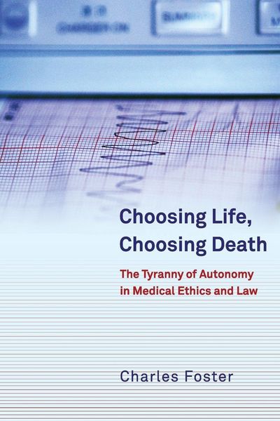 Produktbild: Choosing Life, Choosing Death