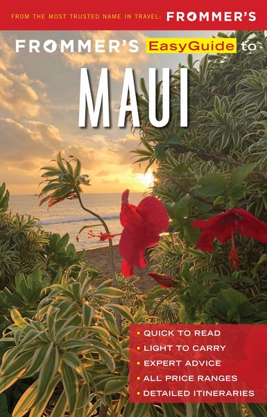Produktbild: Frommer's EasyGuide to Maui