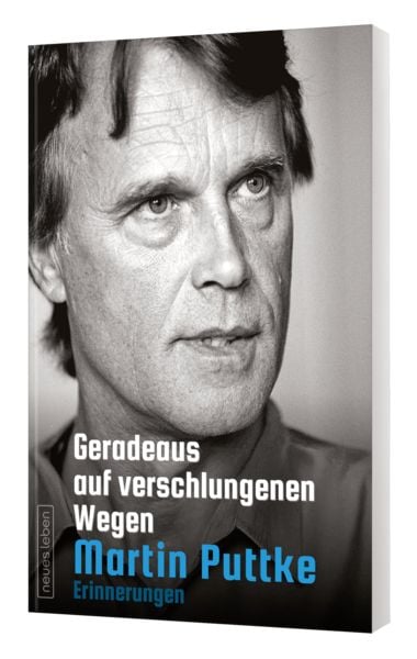 Produktbild: Geradeaus auf verschlungenen Wegen