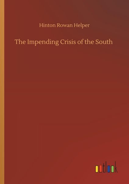 Produktbild: The Impending Crisis of the South