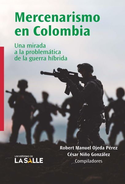 Produktbild: Mercenarismo en Colombia