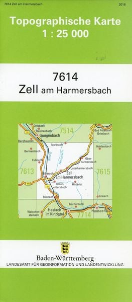 Produktbild: Zell am Harmersbach