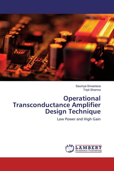 Produktbild: Operational Transconductance Amplifier Design Technique
