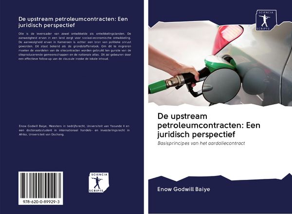 Produktbild: De upstream petroleumcontracten: Een juridisch perspectief