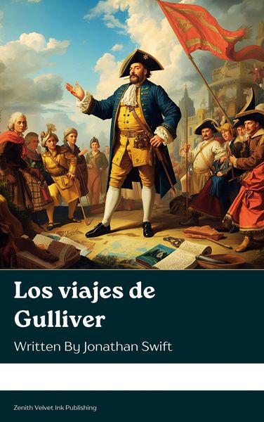 Produktbild: Los viajes de Gulliver
