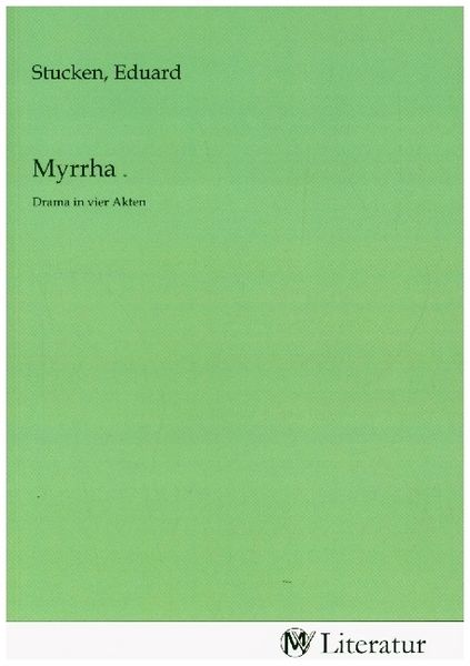 Produktbild: Myrrha