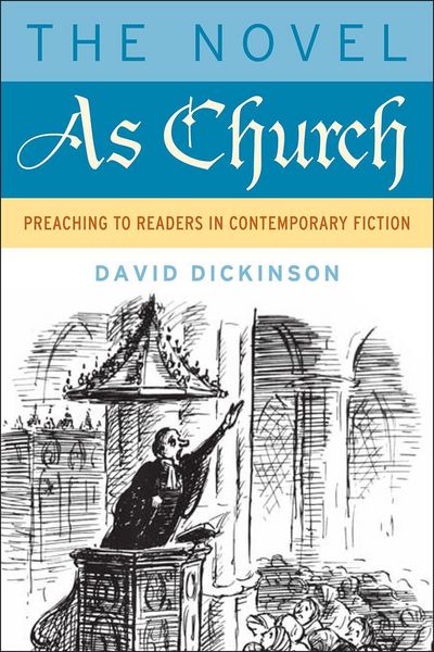 Produktbild: The Novel as Church