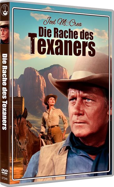 Produktbild: Die Rache des Texaners - Kinofassung (digital remastered)