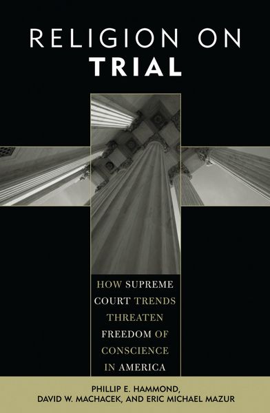 Produktbild: Religion on Trial