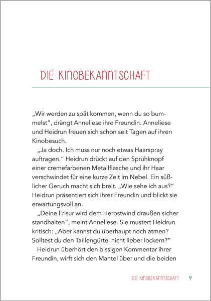 Produktbild: Geschichten aus den 50ern