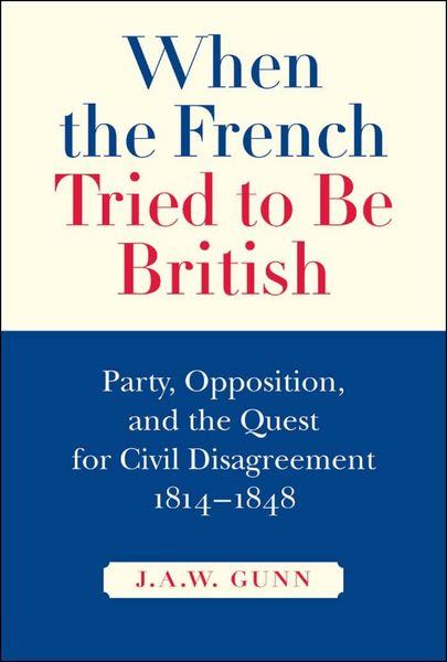 Produktbild: When the French Tried to be British