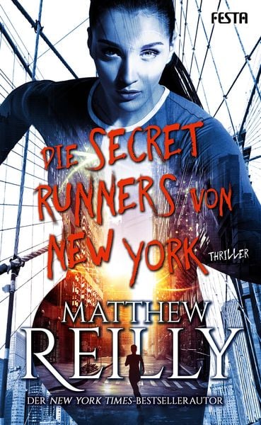 Produktbild: Die Secret Runners von New York