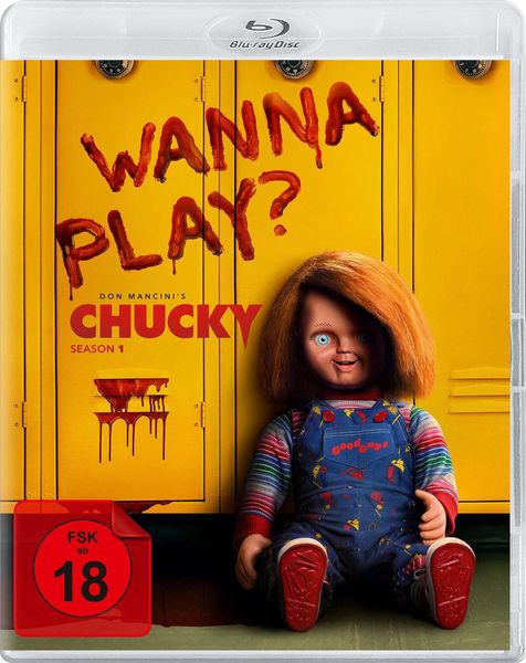 Produktbild: Chucky - Season 1 [2 BRs]