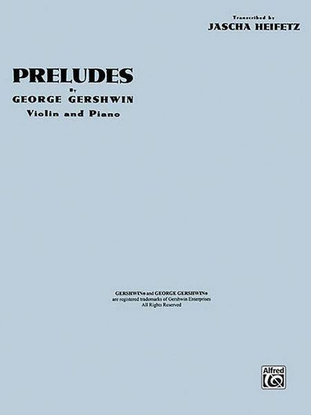 Produktbild: Preludes