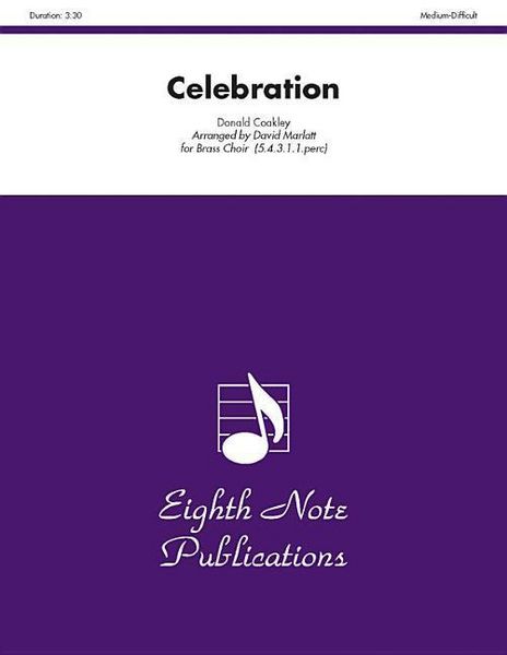 Produktbild: Coakley, D: Celebration