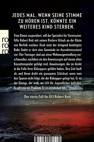 Produktbild: Die Stimmen, die dich rufen
