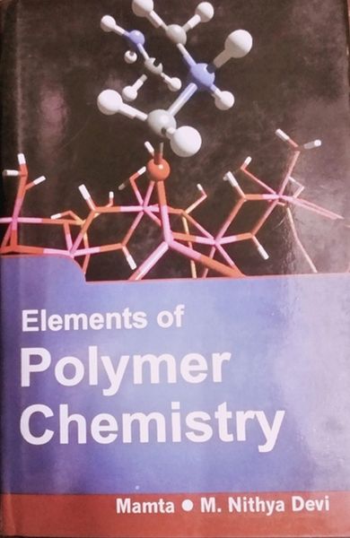 Produktbild: Elements Of Polymer Chemistry