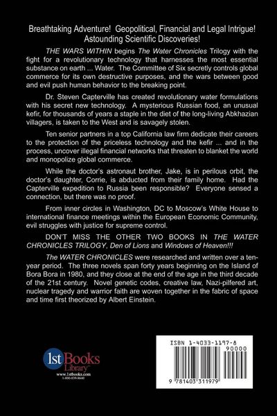Produktbild: The Wars Within
