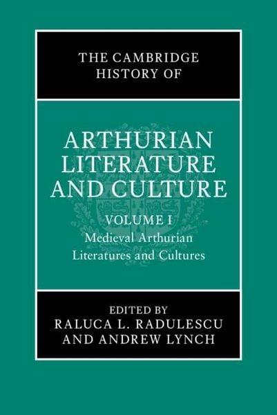 Produktbild: Cambridge History of Arthurian Literature and Culture: Volume 1