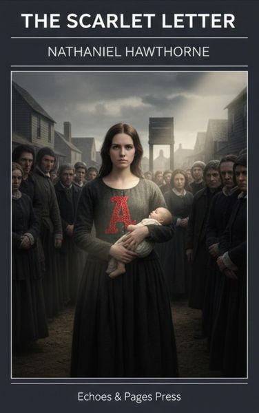 Produktbild: The Scarlet Letter