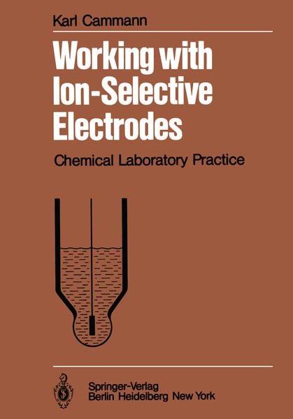 Produktbild: Working with Ion-Selective Electrodes