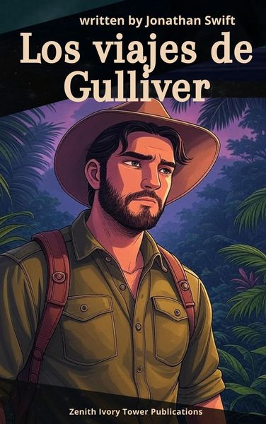 Produktbild: Los viajes de Gulliver