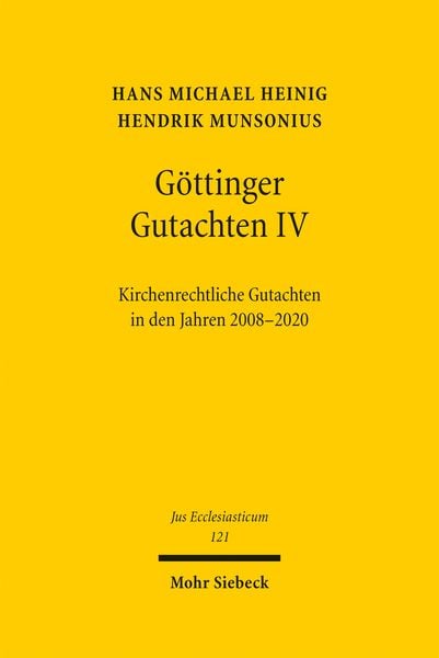 Produktbild: G&ouml;ttinger Gutachten IV