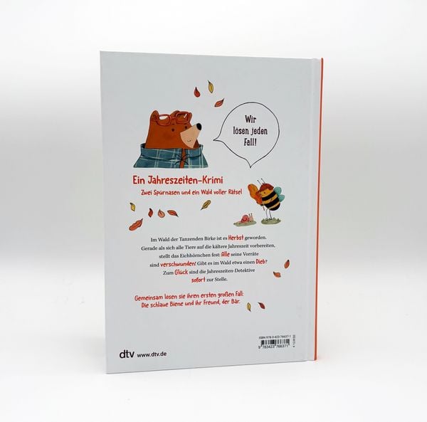 Produktbild: Die Jahreszeiten-Detektive &ndash; Wer hat den Herbst gestohlen?