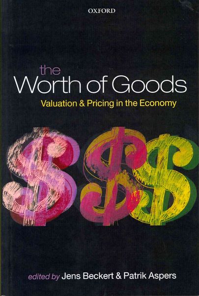 Produktbild: The Worth of Goods