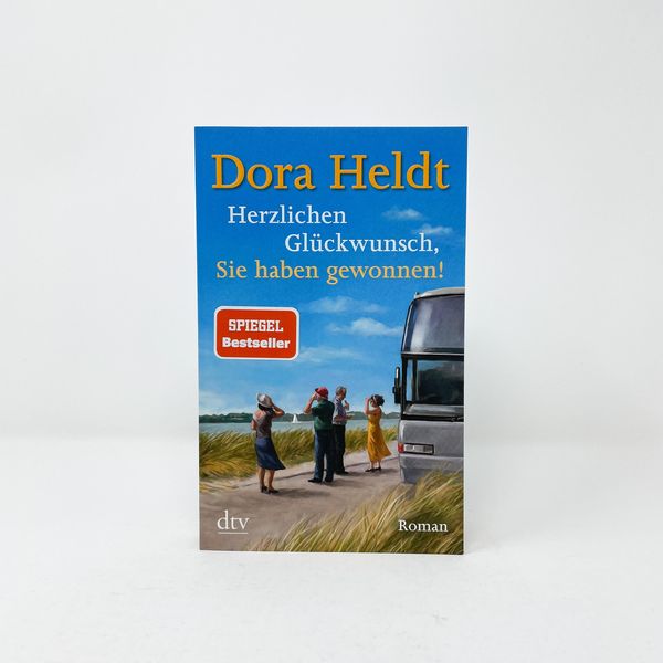 Produktbild: Herzlichen Gl&uuml;ckwunsch, Sie haben gewonnen!