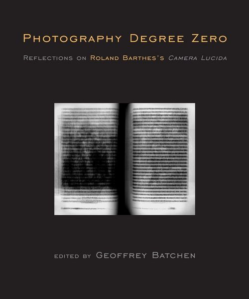 Produktbild: Photography Degree Zero