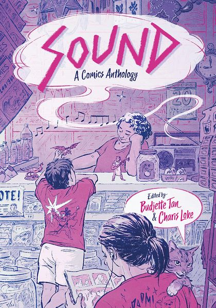 Produktbild: SOUND: A Comics Anthology