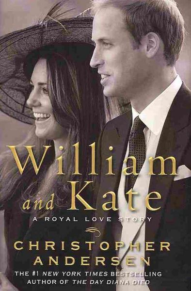Produktbild: William and Kate: A Royal Love Story