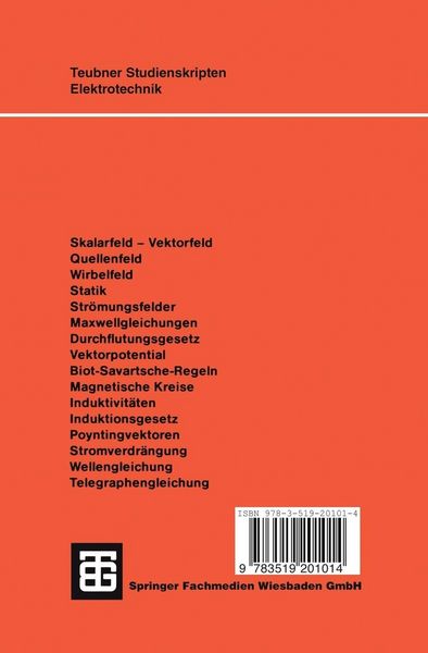 Produktbild: Rotation, Divergenz und das Drumherum