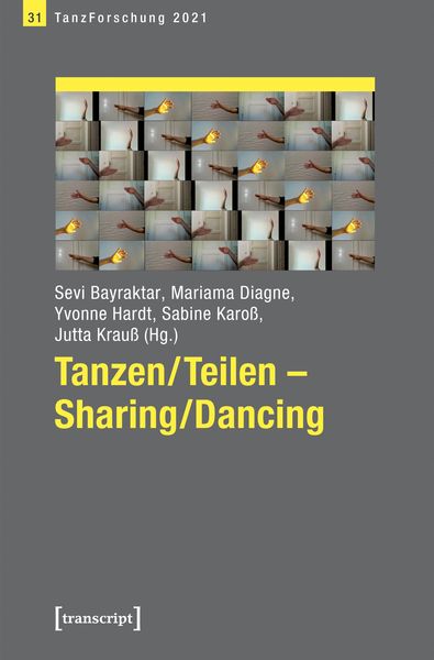 Produktbild: Tanzen/Teilen - Sharing/Dancing