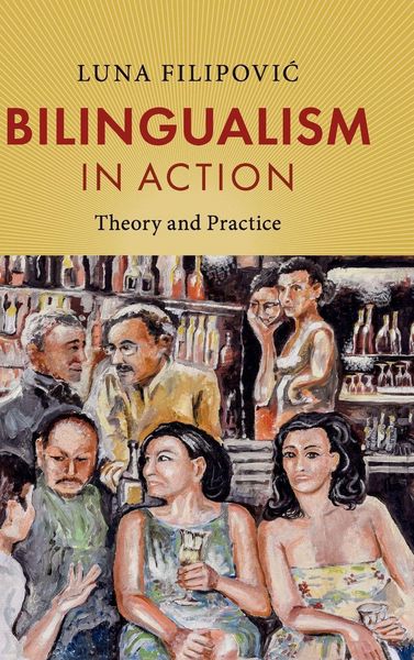 Produktbild: Bilingualism in Action