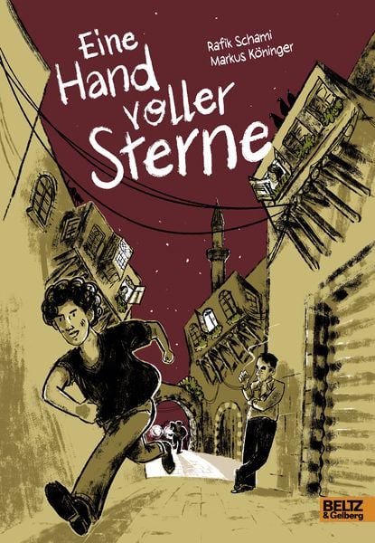Produktbild: Eine Hand voller Sterne