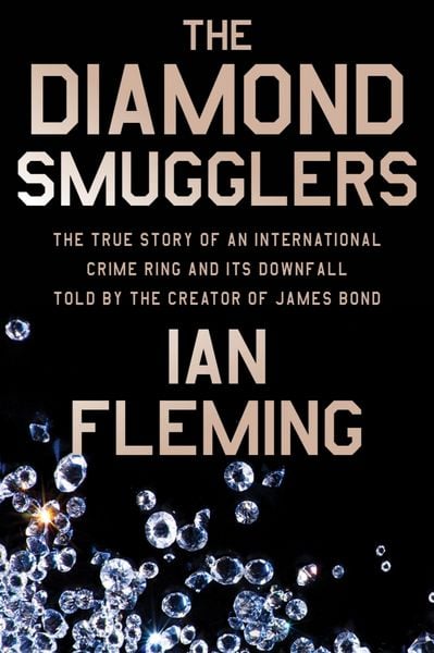 Produktbild: Diamond Smugglers, The
